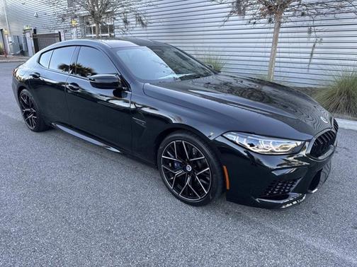 2023 BMW M8 Competition