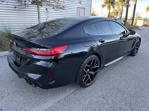 2023 BMW M8 Competition