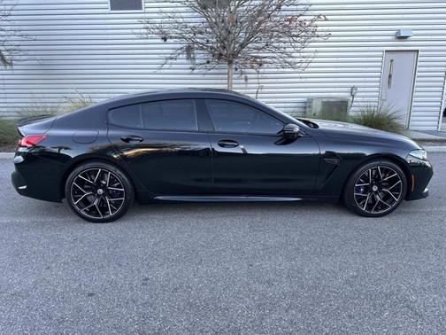 2023 BMW M8 Competition