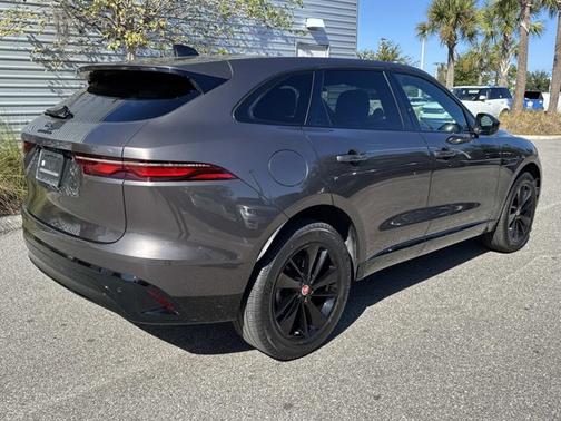 2022 Jaguar F-PACE S