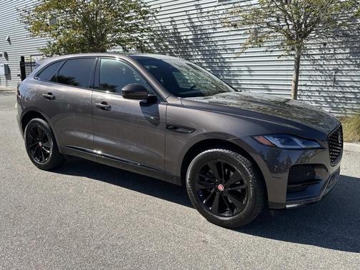 2022 Jaguar F-PACE S