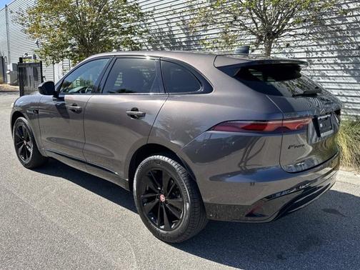 2022 Jaguar F-PACE S