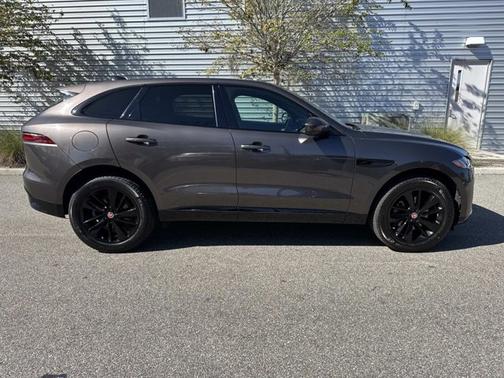 2022 Jaguar F-PACE S