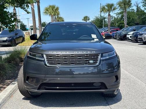 2026 Land Rover Range Rover Velar S