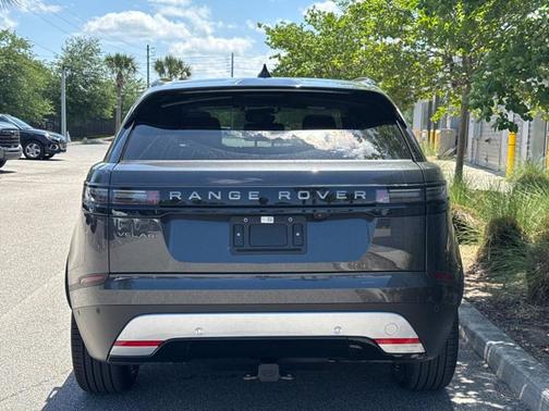 2026 Land Rover Range Rover Velar S