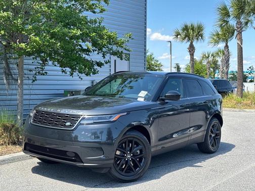 2026 Land Rover Range Rover Velar S