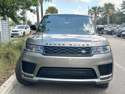 2019 Land Rover Range Rover Sport Supercharged Dynamic