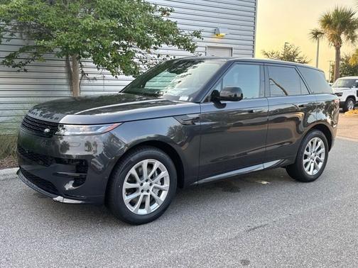 2025 Land Rover Range Rover Sport Dynamic SE