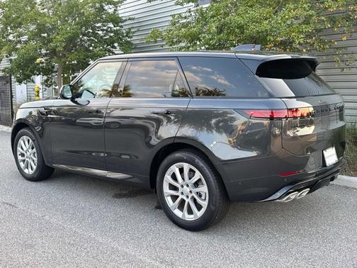 2025 Land Rover Range Rover Sport Dynamic SE