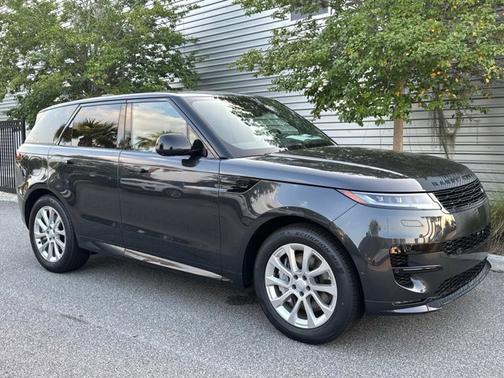 2025 Land Rover Range Rover Sport Dynamic SE