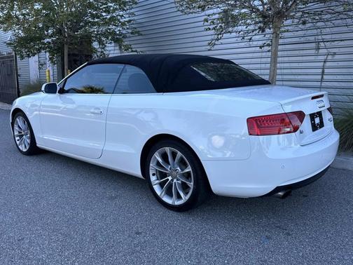 2014 Audi A5 2.0T Premium Plus
