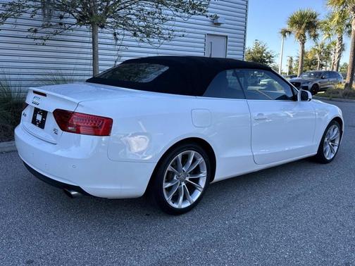 2014 Audi A5 2.0T Premium Plus