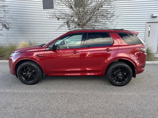 2025 Land Rover Discovery Sport S