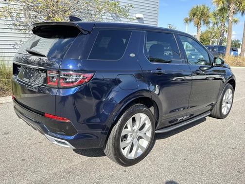 2020 Land Rover Discovery Sport SE R-Dynamic