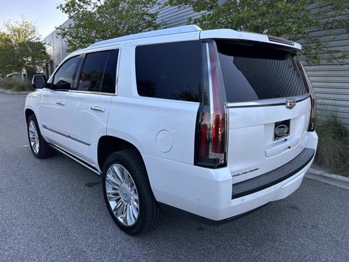 2019 Cadillac Escalade Premium Luxury