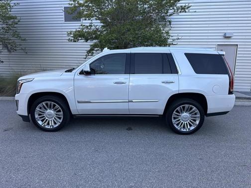 2019 Cadillac Escalade Premium Luxury