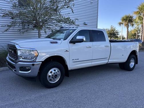 2022 RAM 3500 Limited