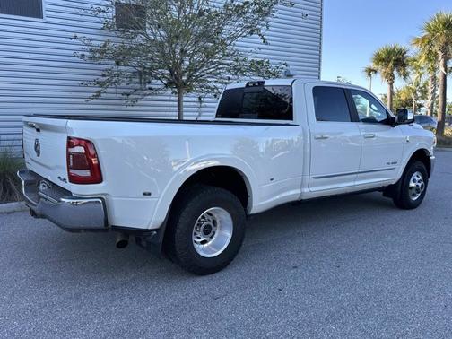 2022 RAM 3500 Limited