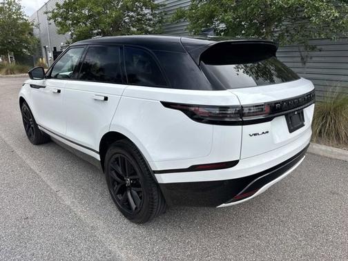 Fuji White 2026 Land Rover Range Rover Velar Dynamic SE