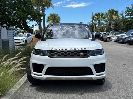 2018 Land Rover Range Rover Sport Autobiography