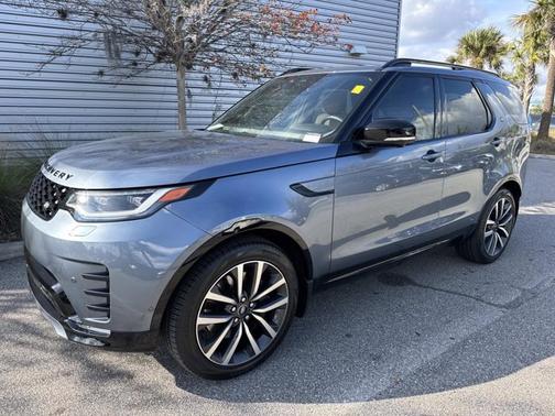 2023 Land Rover Discovery HSE R-Dynamic