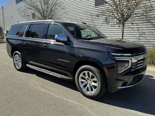 2025 Chevrolet Suburban Premier