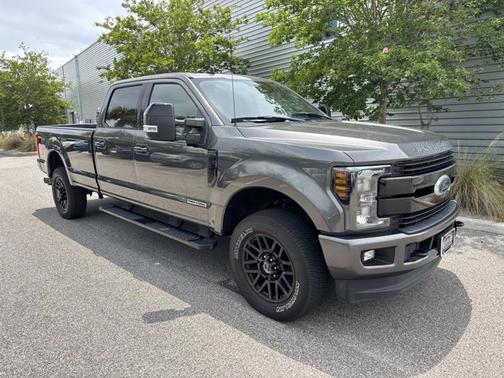Magnetic 2019 Ford F-350 XL