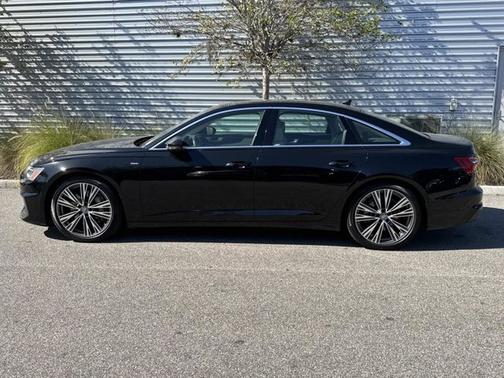 2019 Audi A6 Premium Plus