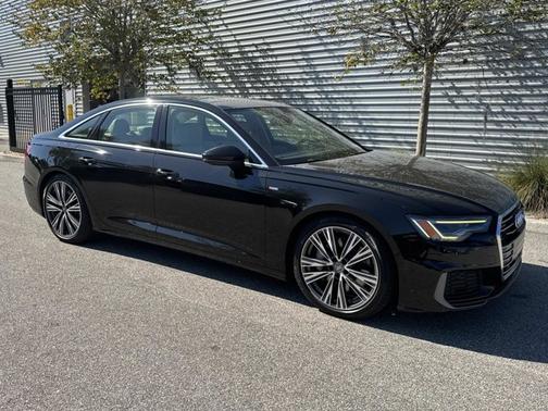 2019 Audi A6 Premium Plus