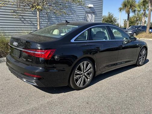 2019 Audi A6 Premium Plus