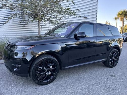 2023 Land Rover Range Rover Sport SE