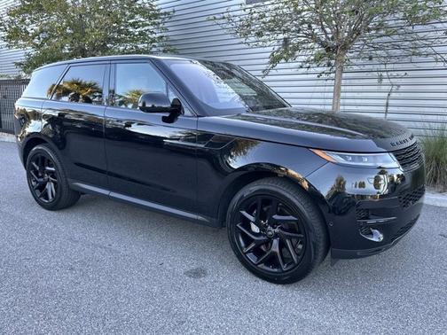 2023 Land Rover Range Rover Sport SE
