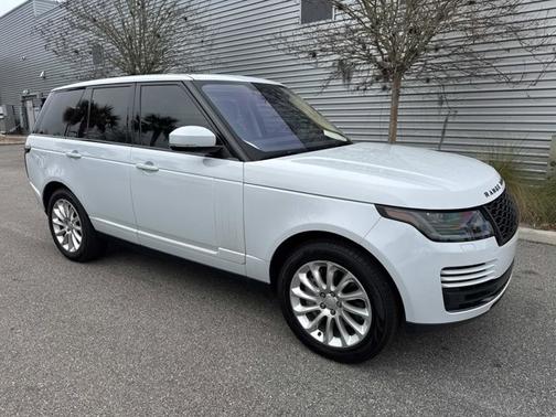 2021 Land Rover Range Rover 