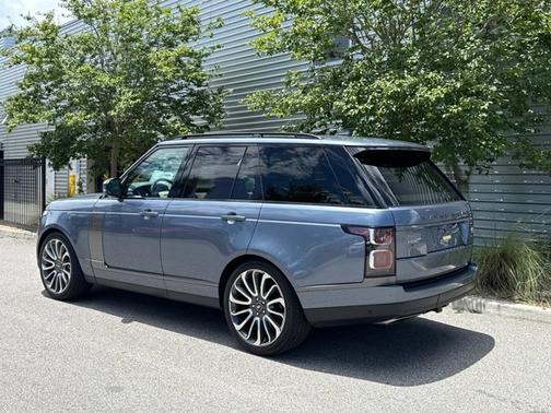 2021 Land Rover Range Rover Westminster
