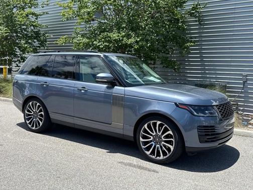 2021 Land Rover Range Rover Westminster
