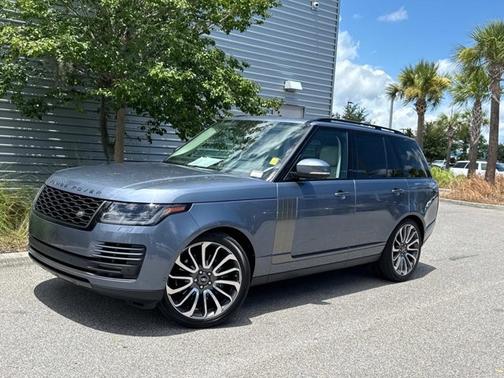 2021 Land Rover Range Rover Westminster