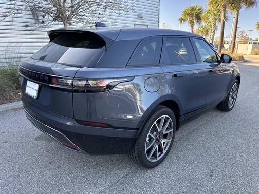 Varesine Blue Metallic 2026 Land Rover Range Rover Velar Dynamic SE