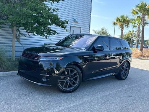 2023 Land Rover Range Rover Sport SE Dynamic