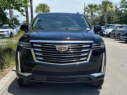 2022 Cadillac Escalade ESV Premium Luxury Platinum