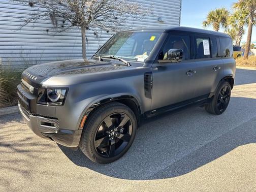 2024 Land Rover Defender Carpathian Edition