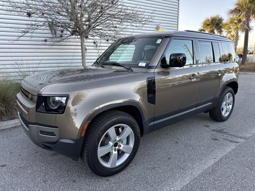 2026 Land Rover Defender S