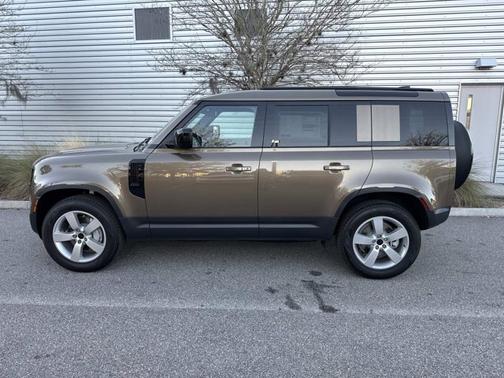 2026 Land Rover Defender S