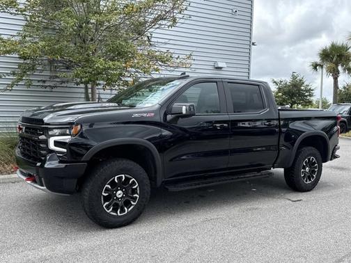 2022 Chevrolet Silverado 1500 ZR2