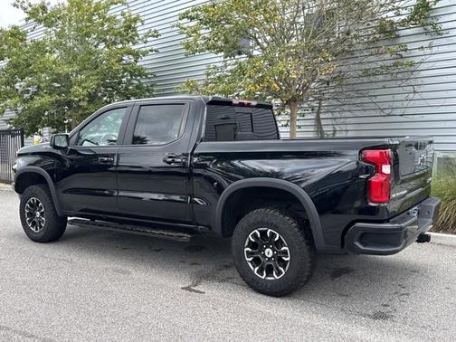 2022 Chevrolet Silverado 1500 ZR2