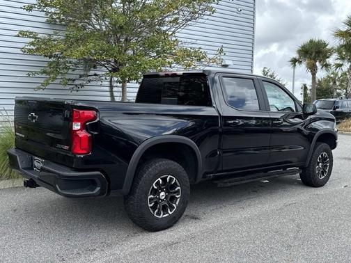 2022 Chevrolet Silverado 1500 ZR2