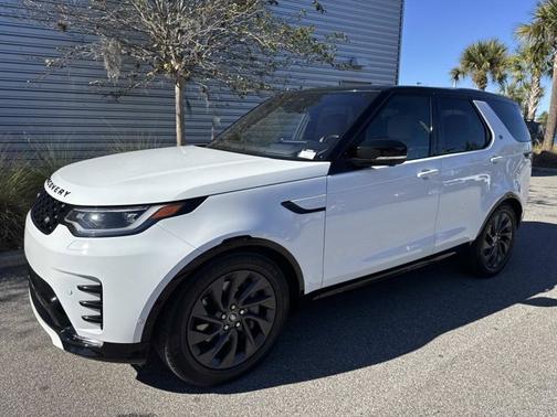2023 Land Rover Discovery S R-Dynamic