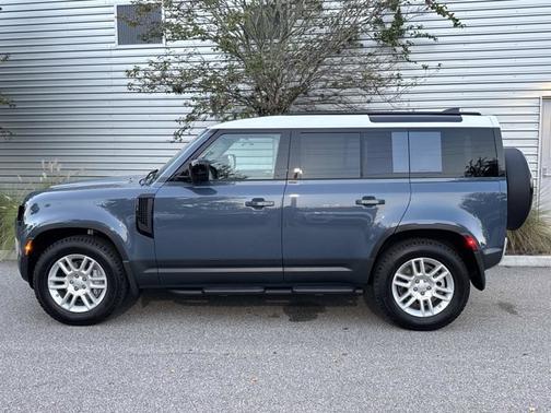 2025 Land Rover Defender S