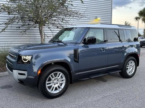 2025 Land Rover Defender S