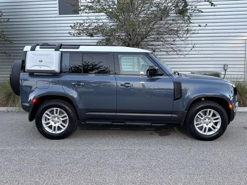 2025 Land Rover Defender S