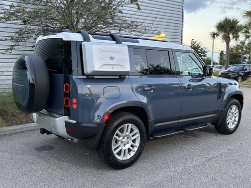 2025 Land Rover Defender S